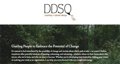 Desktop Screenshot of ddsqconsulting.com